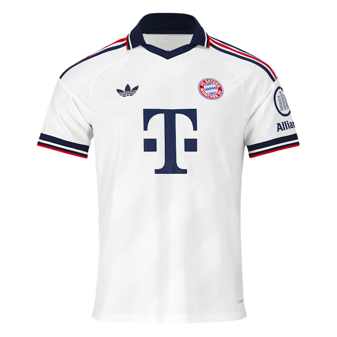 Completo Base Bayern Munich Trasferta Uomo 2026/27 - 2 Pezzi