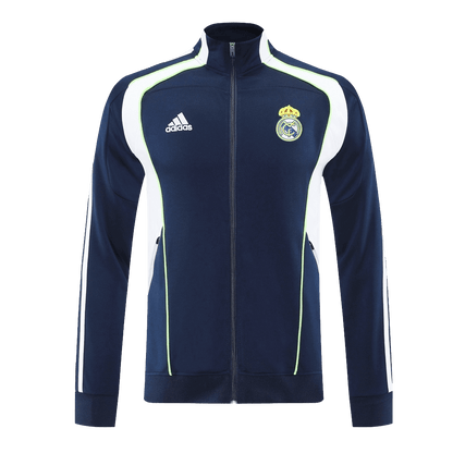 Real Madrid Tuta Allenamento 2025/26 Blu Navy