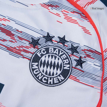 Completo Bambino Bayern Munich Trasferta 2025/26 - 3 Pezzi