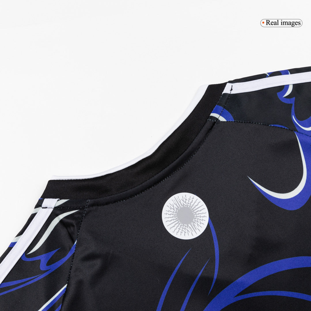 Maglia Replica Argentina Trasferta Uomo 2026