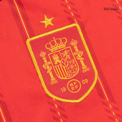 Completo Bambino Spagna Casa 2026 - 3 Pezzi