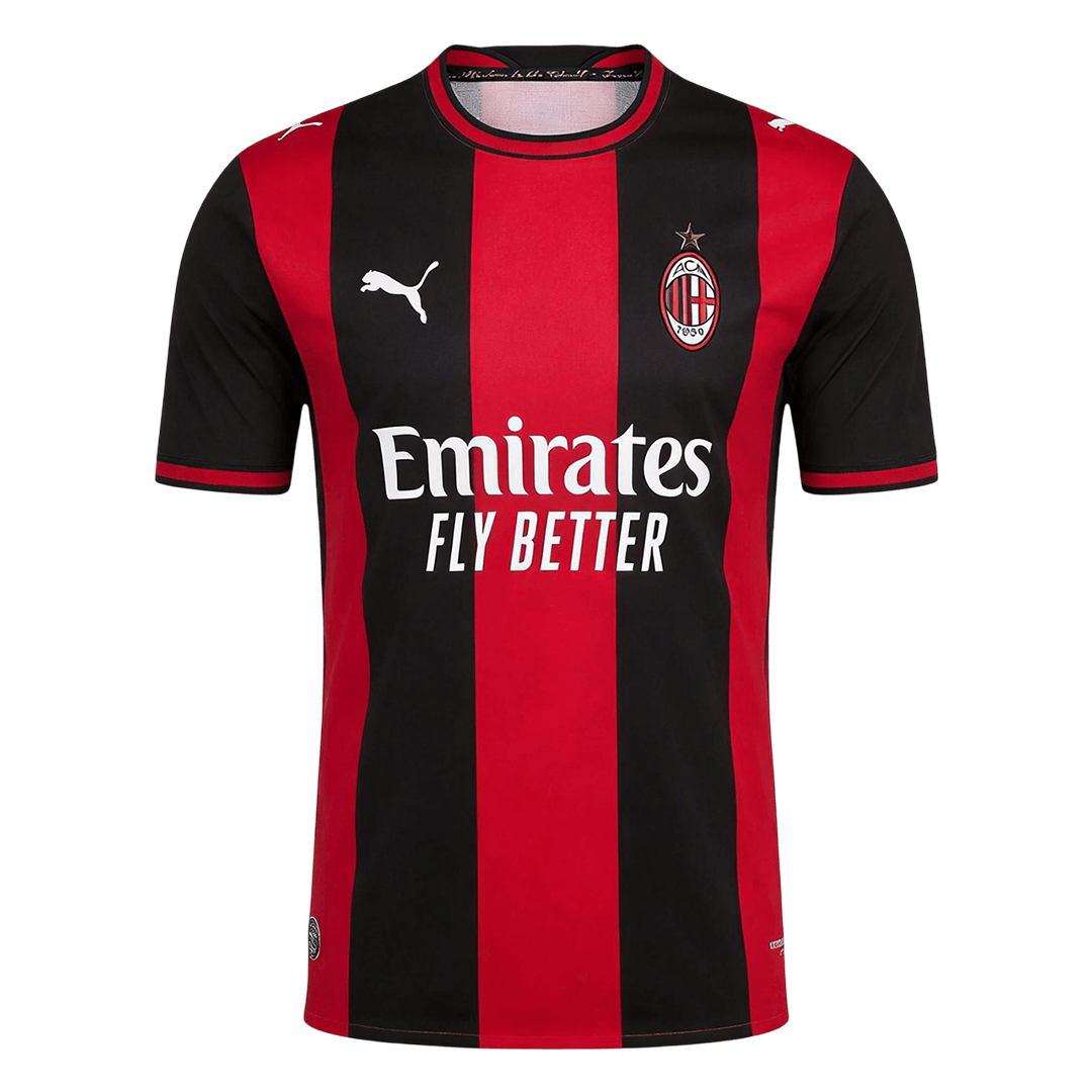 Maglia Gara AC Milan Casa PULISIC #11 Uomo 2026/27