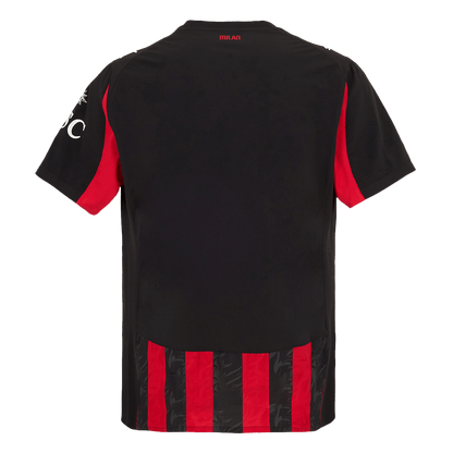 Maglia Gara AC Milan Casa Uomo 2025/26