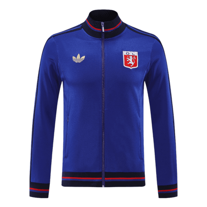 Olympique Lyonnais Tuta Allenamento 2025/26 Blu