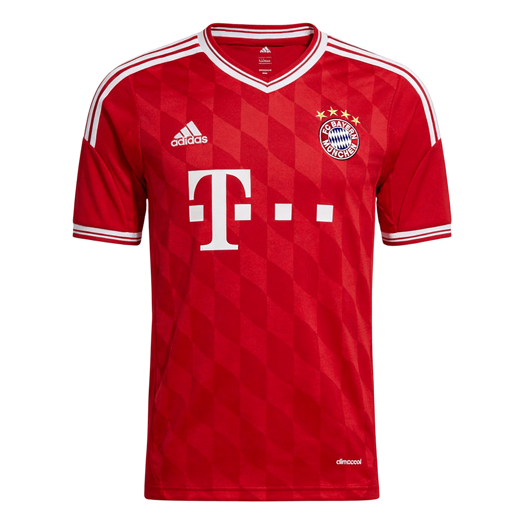 Maglia Retro Bayern Munich Casa 2013/14