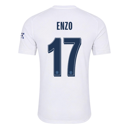 Maglia Gara Manchester City Terza ENZO #17 Uomo 2026/27 - UCL