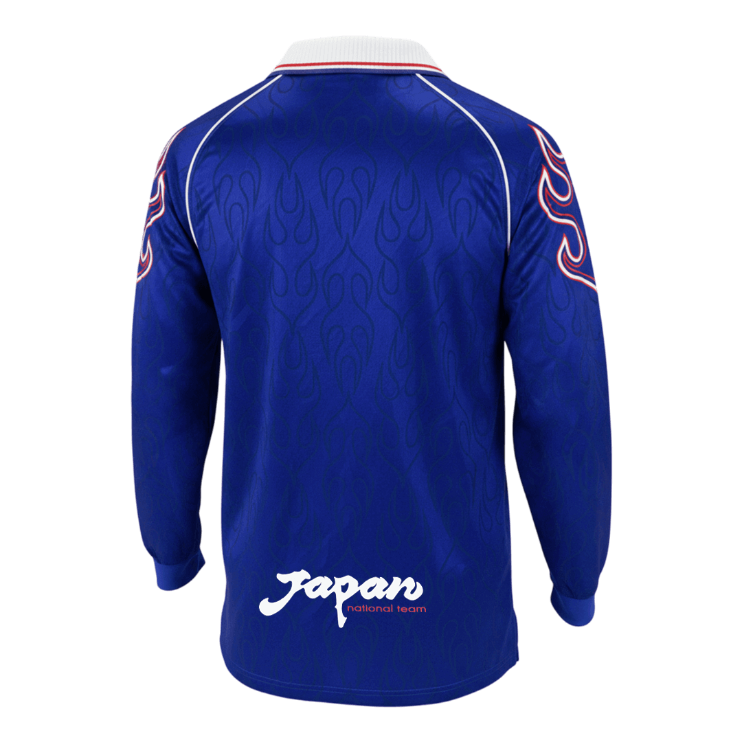 Maglia Retro Giappone Casa Coppa del Mondo 1998