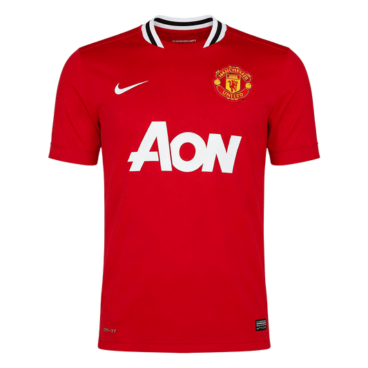 Maglia Retro Manchester United Casa 2011/12