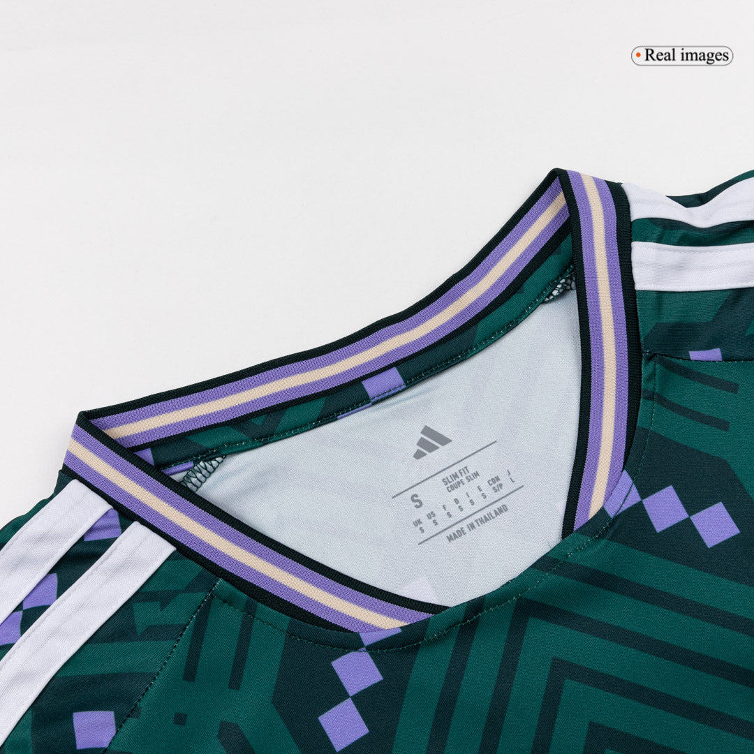 Maglia Replica Arabia Saudita Casa Uomo 2026