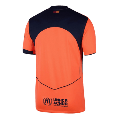 Maglia Replica Barcelona Terza Uomo 2025/26