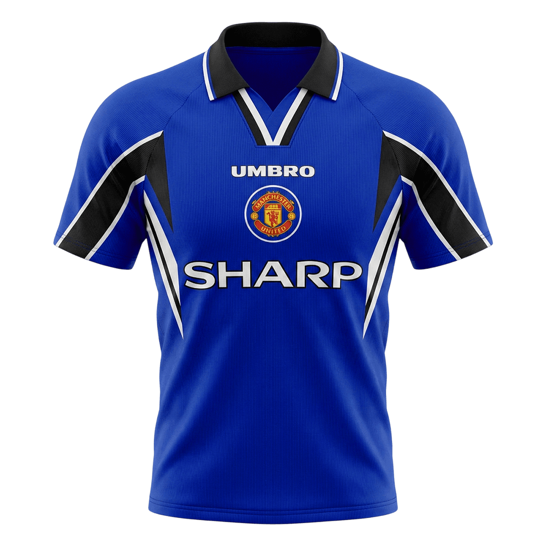 Maglia Retro Manchester United Terza 1996/97