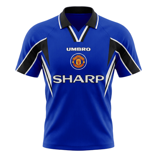 Maglia Retro Manchester United Terza 1996/97