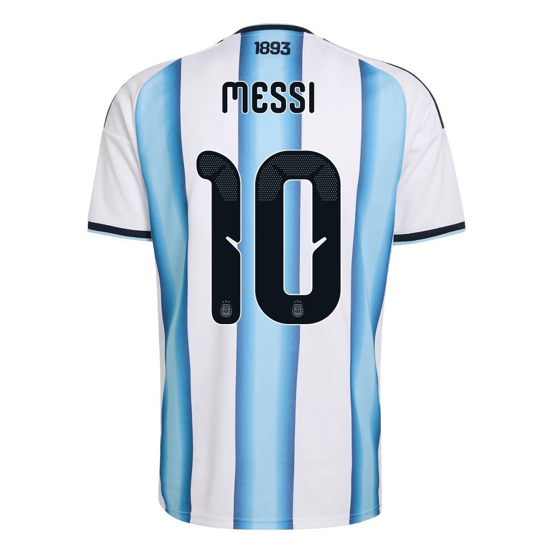 Maglia Replica Argentina Casa MESSI #10 Uomo 2026