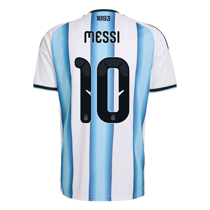 Maglia Replica Argentina Casa MESSI #10 Uomo 2026