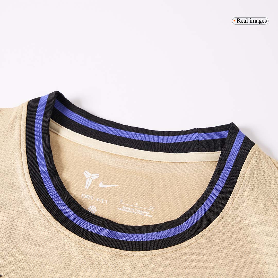 Maglia Replica Barcelona Trasferta PEDRI #8 Uomo 2025/26 - UCL