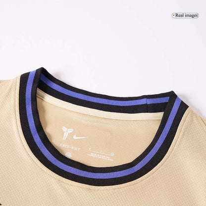 Maglia Replica Barcelona Trasferta PEDRI #8 Uomo 2025/26 - UCL