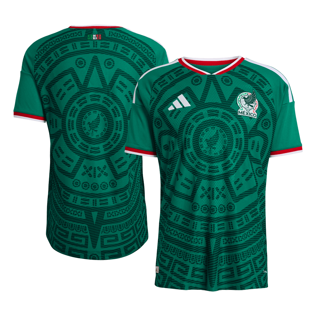 Maglia Gara Messico Casa Uomo 2026