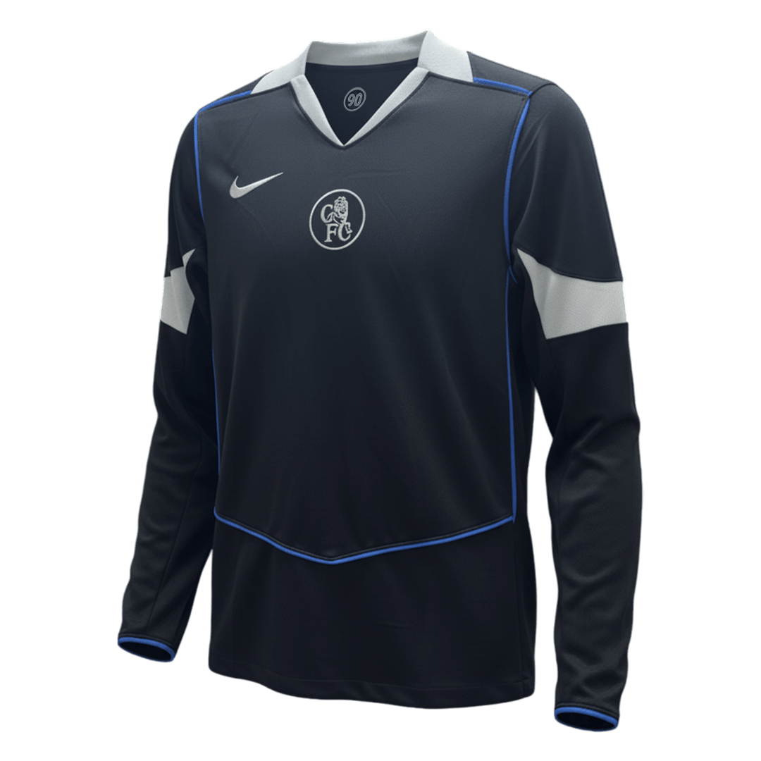 Maglia Gara Chelsea Uomo Uomo 2025/26 - Manica Lunga