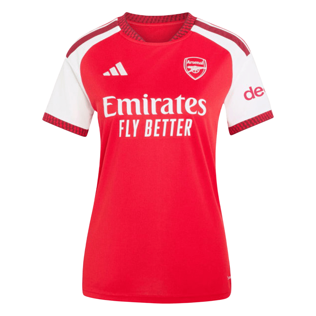 Maglia Replica Arsenal Casa Donna 2026/27