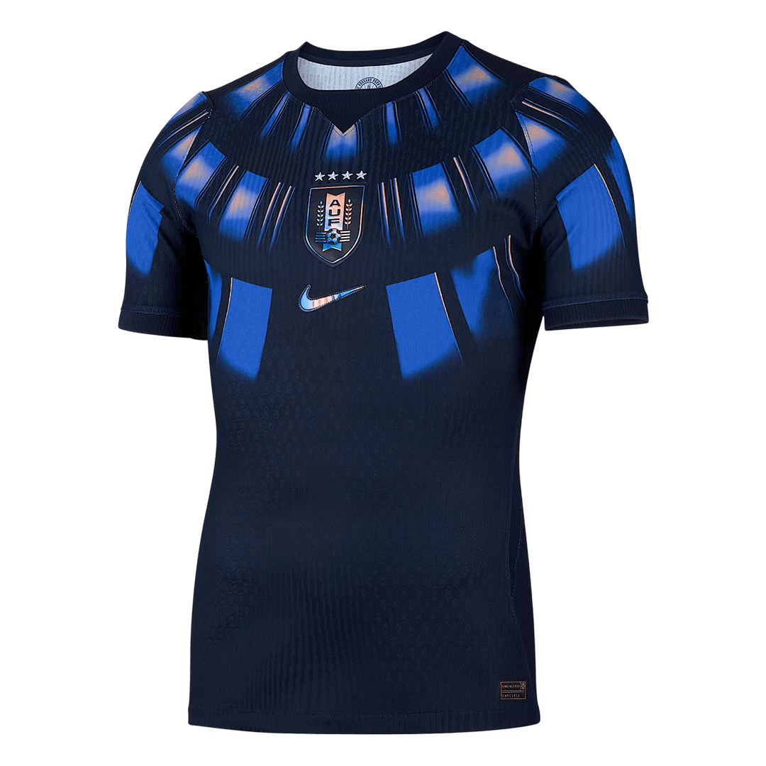 Maglia Gara Uruguay Trasferta Uomo Mondiali 2026
