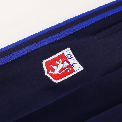 Olympique Lyonnais Tuta Allenamento 2025/26 Blu