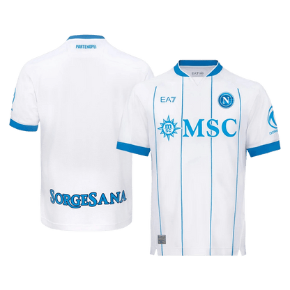 Maglia Replica Napoli Trasferta Uomo 2026/27