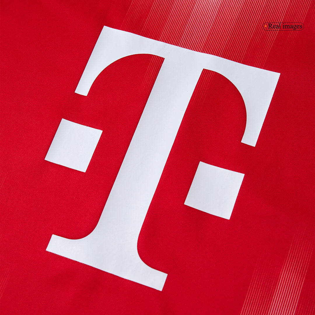Kit Completo Bayern Munich Casa Uomo 2025/26 - 3 Pezzi