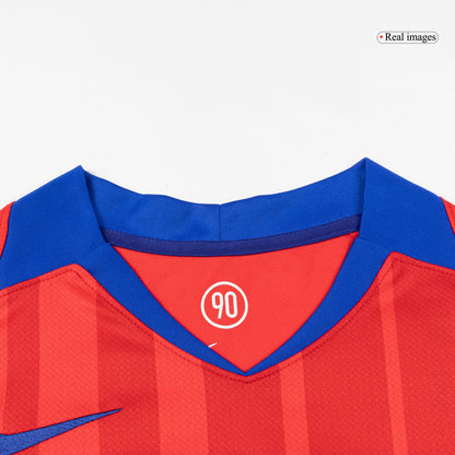Kit Completo PSG Terza Uomo 2025/26 - 3 Pezzi