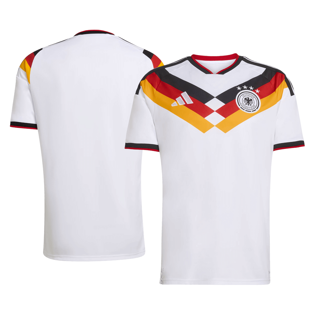 Maglia Replica Germania Casa Uomo 2026