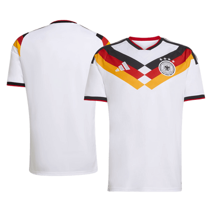 Maglia Replica Germania Casa Uomo 2026