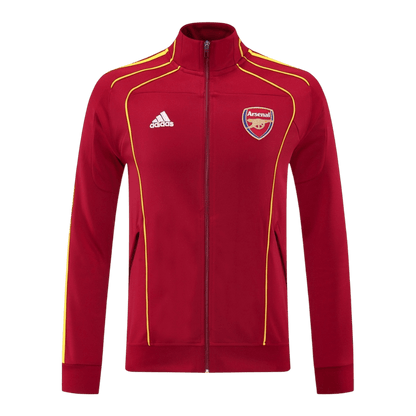 Arsenal Giacca Allenamento 2025/26 Rosso