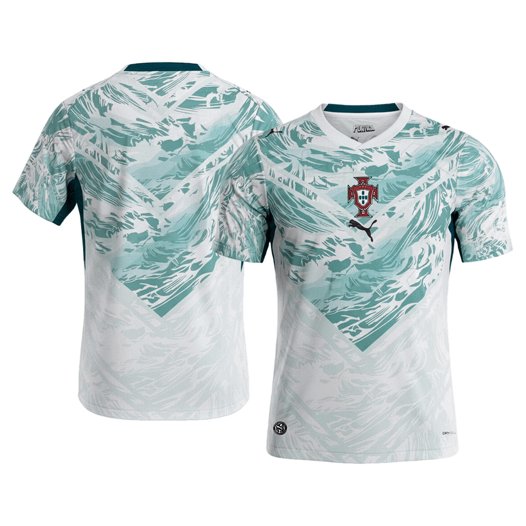 Maglia Replica Portogallo Trasferta Uomo 2026