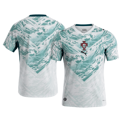 Maglia Replica Portogallo Trasferta Uomo 2026