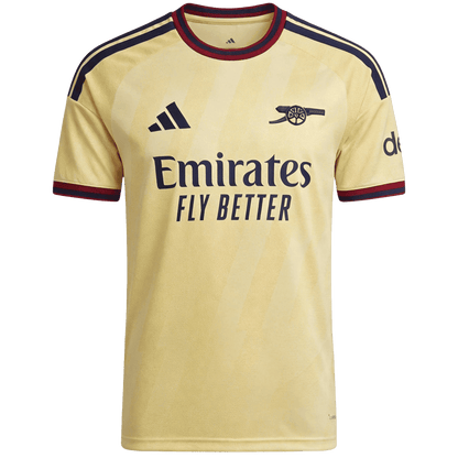 Maglia Replica Arsenal Terza GYÖKERES #14 Uomo 2026/27 - UCL
