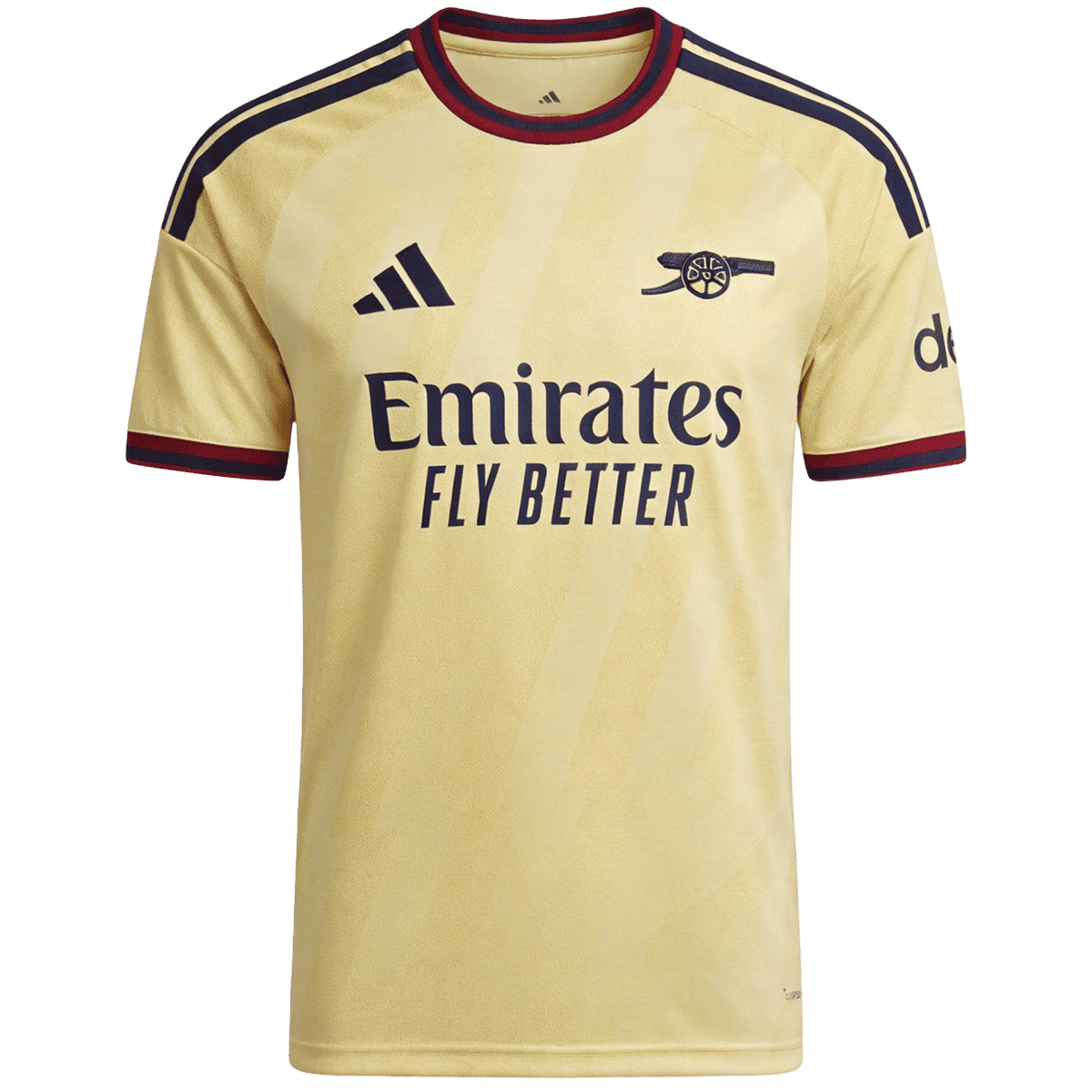 Maglia Replica Arsenal Terza GYÖKERES #14 Uomo 2026/27