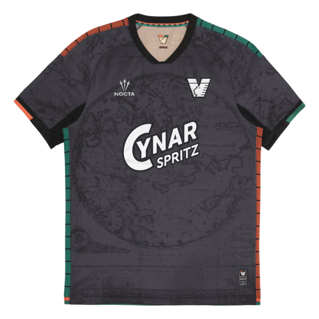 Maglia Replica Venezia FC Casa Uomo 2025/26