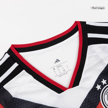 Maglia Gara Germania Casa KIMMICH #6 Uomo 2026
