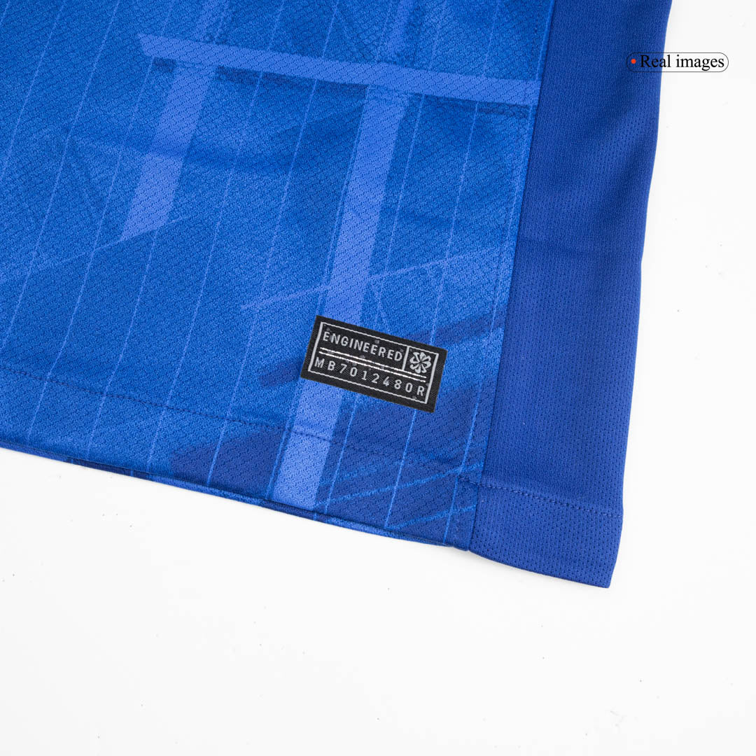 Maglia Replica Chelsea Casa HATO #21 Uomo 2025/26
