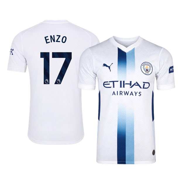 Maglia Gara Manchester City Terza FODEN #47 Uomo 2026/27