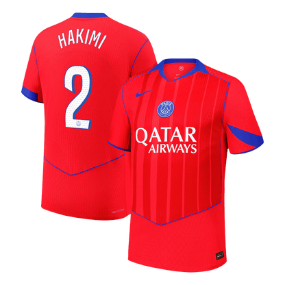 Maglia Gara PSG Terza HAKIMI #2 Uomo 2025/26