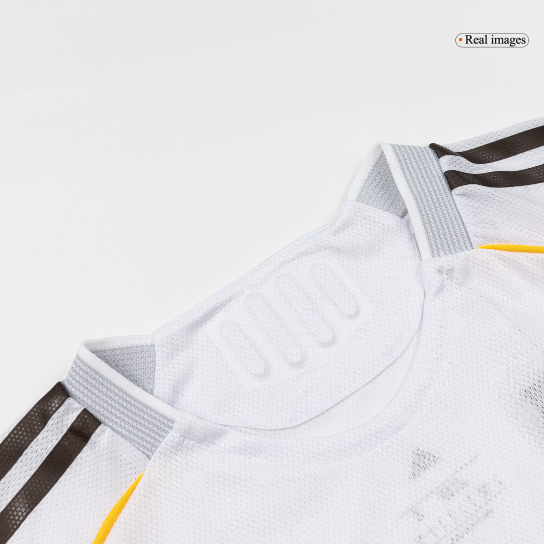 Maglia Gara Real Madrid Casa ARDA GÜLER #15 Uomo 2025/26
