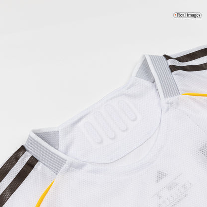 Maglia Gara Real Madrid Casa ARDA GÜLER #15 Uomo 2025/26
