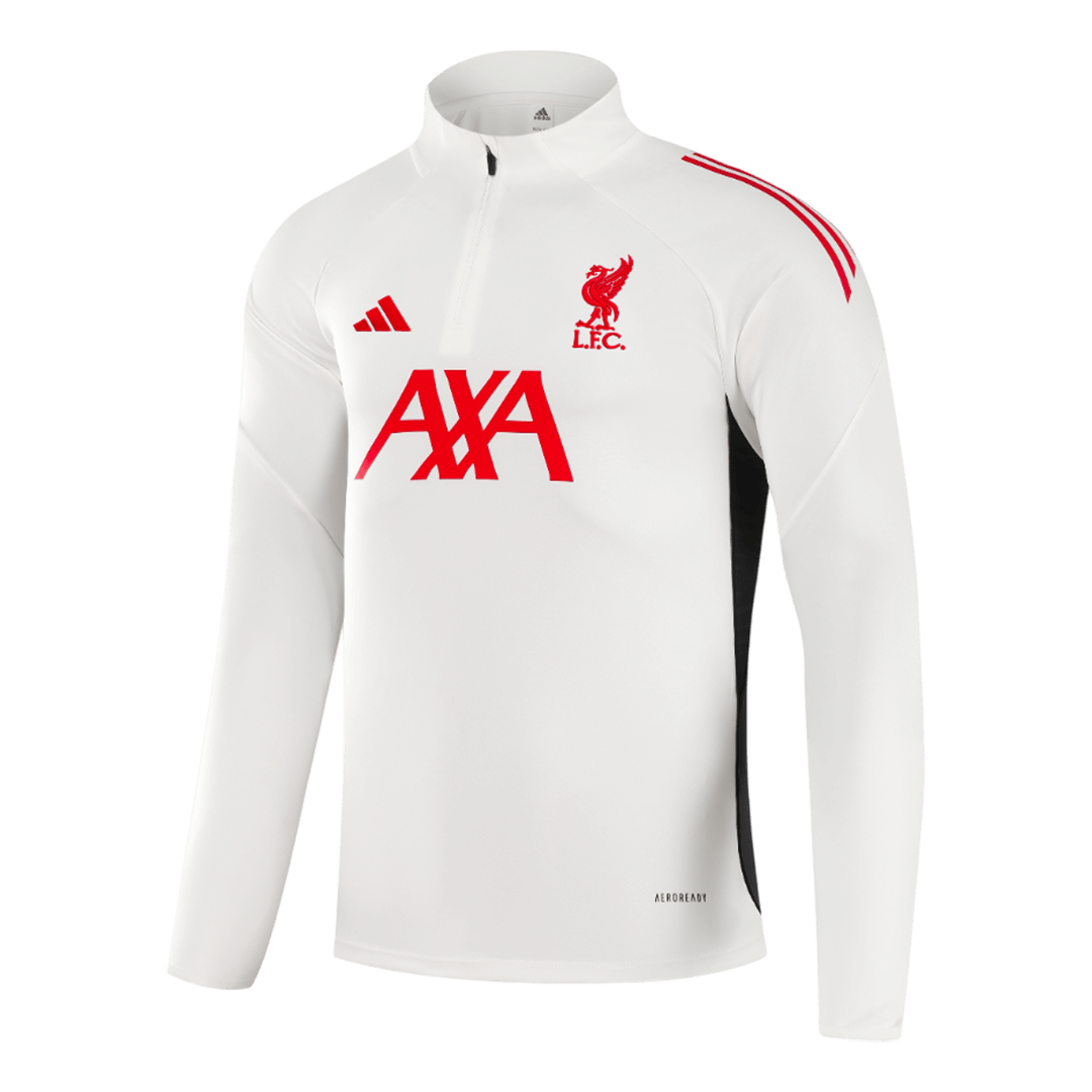 Liverpool Tuta Allenamento 2025/26 Bianco