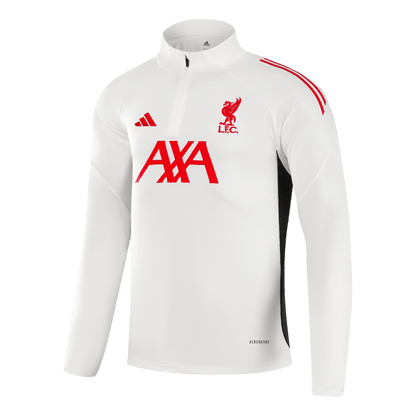 Liverpool Tuta Allenamento 2025/26 Bianco