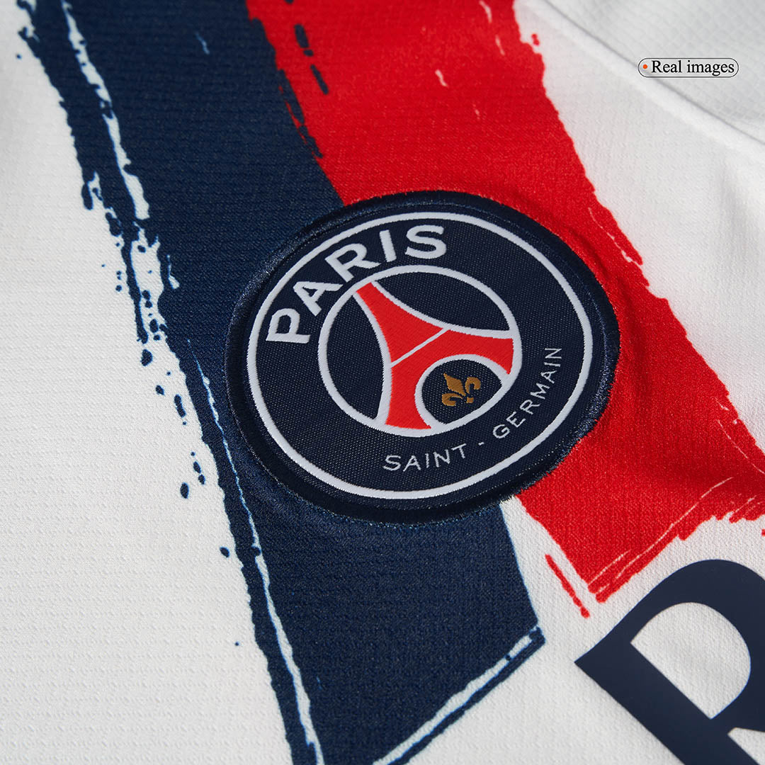 Maglia Replica PSG Trasferta HAKIMI #2 Uomo 2025/26