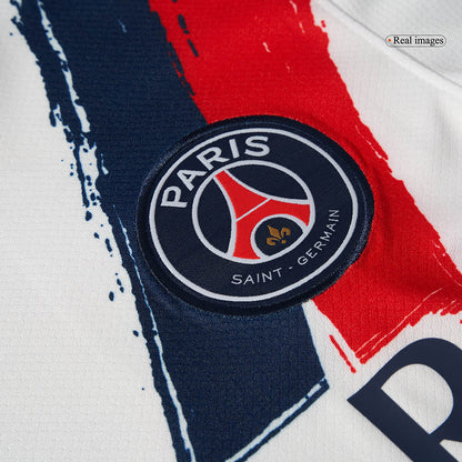 Maglia Replica PSG Trasferta HAKIMI #2 Uomo 2025/26