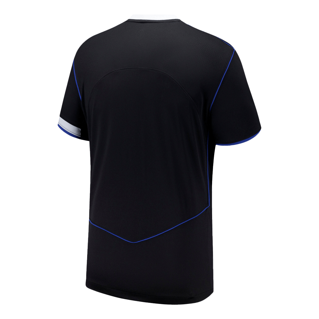 Completo Base Chelsea Terza Uomo 2025/26 - 2 Pezzi