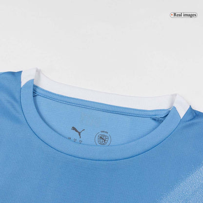Maglia Replica Manchester City Casa CHERKI #10 Uomo 2025/26
