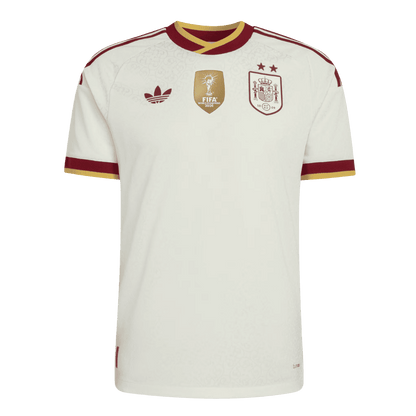 Maglia Gara Spagna Trasferta Uomo Mondiali 2026 Champion Edition