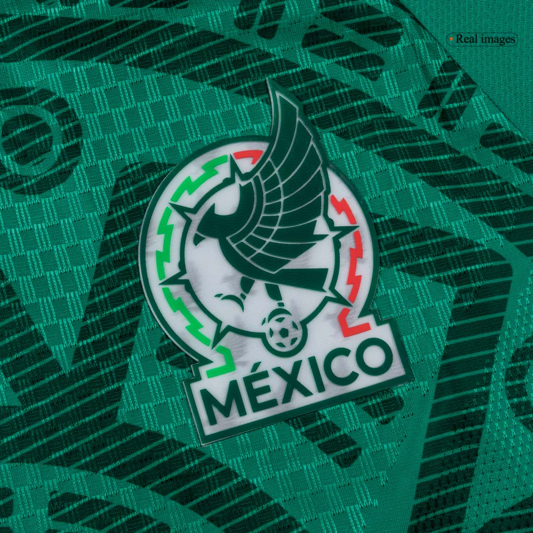 Maglia Gara Messico Casa Uomo 2026